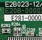 TOKYO ELECTRON PCB E2B023-12/ECUM, E2B024-11 | eBay