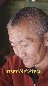 In gazing at mountains and rivers, we grasp vastness. In bathing in wind  and snow, we understand resilience. — Wisdom written in the Tibetan  landscape. #TibetanCulture #Wisdom #Nature #Resilience #landscape