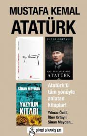 Kendi devriminden haberi olmayan nesiller yetiştirilmiş dedi. Sen Kimsin Seti 3 Kitap Birarada Yilmaz Ozdil In Son Kitabi Bu Sette Yilmaz Ozdil Turk Kitabevi