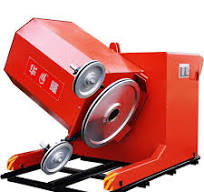China Diamond Wire Saw Stone Quarry Machine ...