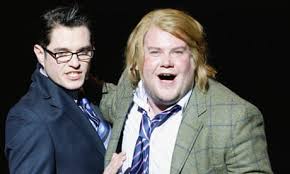 Matthew Horne & James Corden A | Big Screen Autographs