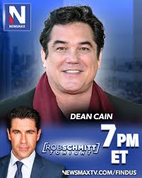 TONIGHT: Actor Dean Cain will join "Rob Schmitt Tonight" to tackle Woke  Hollywood and cultural issues in the entertainment industry — 7PM ET