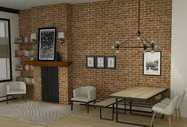 This style is synonymous with raw, unfinished decor in wide open spaces, much like a typical warehouse.some common industrial room materials include exposed ductwork, edison bulbs, distressed wood, brick or concrete walls as well as utilitarian objects. Industrial Interior Design 10 Best Tips For Mastering Your Rustic