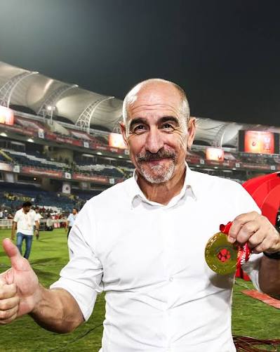 Antonio Lopez Habas's stats in ISL says a lot about him. Despite of all the  trolls and criticism, he is and he will be one of the best managers in  Indian Super
