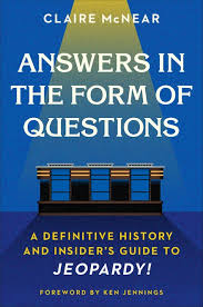 Australian movies & aussie movie stars. Answers In The Form Of Questions A Definitive History And Insider S Guide To Jeopardy By Claire Mcnear Books Hachette Australia