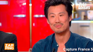 Frédéric Chau a pris une décision radicale dans sa vie professionnelle pour  éviter les clichés sur ses origines