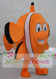 Finding Nemo Cartoon Tenues De Fete Deguisements Adultes Livraison Gratuite Mascot Pluto The Dog Mascot Costumes