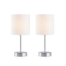 With the simple line, it is. Table Lamp Bunnings Online