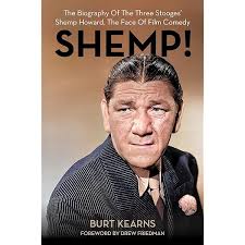 Amazon.com: Much More Than A Stooge: Shemp Howard: 9798887713304: Dale,  Geoff, Greenbaum, Geri Howard: Books