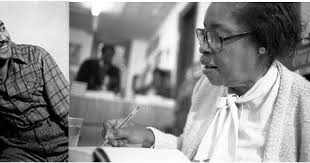 Cultural Front: Cross gender play in black persona poetry