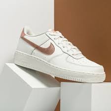 Browse our air force one rose collection for the very best in custom shoes, sneakers, apparel, and accessories by independent artists. Parity Air Force 1 Rose Gold Swoosh Up To 62 Off