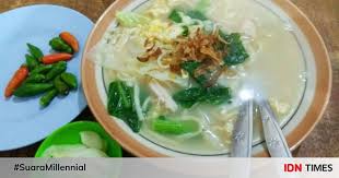 Bakmi jawa / mie godog. 5 Bakmi Jawa Di Solo Yang Lezat Dan Ngangenin Banget