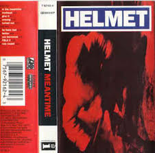 Helmet Meantime 1992 Red Dolby Hx Pro Sr Cassette Discogs