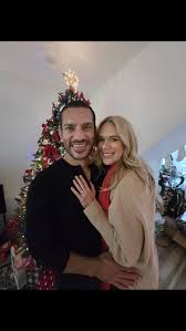 She said yes! , This Christmas, I got the greatest gift of all—a lifetime  with the love of my life, Christa. From building dreams together to  building a future, I can't wait for all that's ahead., ...
