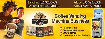 It is an all cash business. Coffee Vending Machine Business Photos Facebook