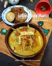 Resep Lontong Sayur Instagram Makanan Dan Minuman Resep Resep Masakan