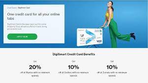 It has just mentioned that applicant should have stable monthly income. Standard Chartered Digismart Credit Card Credit Cards Fintalks