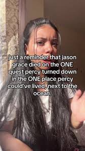 Jason Grace and Percy Jackson Connection Explored