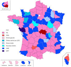 Epingle Sur Cartes Des Elections