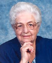 Obituary of Winnifred Derry