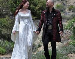 Image result for What men's medieval wedding clothing