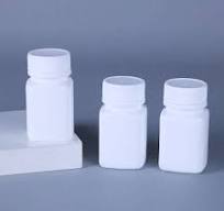 Laboratory 8ml 30ml 60ml 125ml 250ml 500ml 1000ml HDPE PP Reagent Plastic Bottle with Screw Cap for Chemical Storage and Sealing