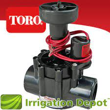 Winter weather is tough enough. Toro 250 Series Valves Irrigation Depot