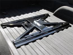 A fifth wheel hitch is comprised of a hitch head with a plate and jaws that wrap around the fifth wheel trailer kingpin. Blue Ox Dh9011 Gooseneck Hitch To 5th Wheel Rail Adapter Buy Online In Dominica At Desertcart 93406338
