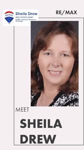 Introducing Sheila Drew