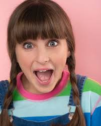 Q & A CLIP FAVORITE PART ABOUT PERFORMING MUSICAL THEATRE EXPERIENCE  SEPTEMBER 2024 FEATURE COVER GIRL