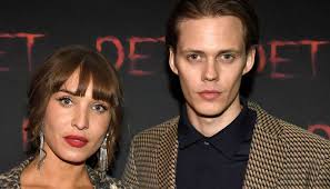 This is something that had. Bill Skarsgard To Become A Father Aftonbladet