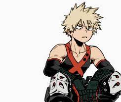 That will be provided below. Katsuki Bakugou My Hero Academia By Bercops On Deviantart