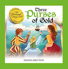 Yet graphic designer daniel britton found a way to really hammer home the s. Three Purses Of Gold By Daniel Britton