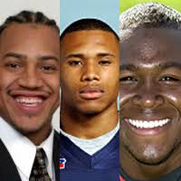 Das neue US-Trio der Vikings