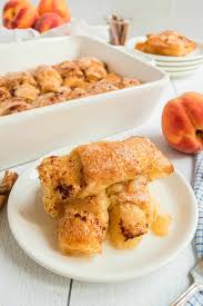 Every item on this page was chosen by the pioneer woman team. Easy Peach Dumplings Recipe Shugary Sweets