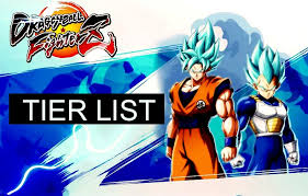 Press question mark to learn the rest of the keyboard shortcuts Dragon Ball Fighterz Tier List August 2020 Techopti