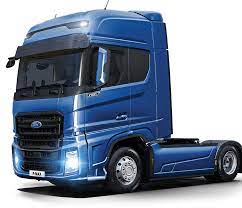 In front of the gallery, there are signs and flags of ford trucks. Ford F Max Specifications Technical Data 2018 2021 Lectura Specs