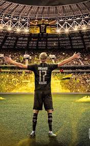 You can also upload and share your favorite erling haaland wallpapers. Erling Haaland To Score His First Dortmund Goal Football Soccer Sports Futbol Fifa Sport Borussia Dortmund Wallpaper Borussia Dortmund Bvb Dortmund