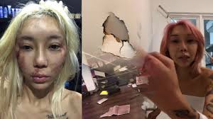 Leng yein husband in the urls. Malaysia S Hottest Dj Leng Yein Alleges Abuse On Fb Live Thestartv Com