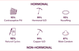 Birth Control Effectiveness How Effective Is Birth Control Natural Cycles