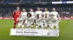 Real madrid en marca.com | noticias, partidos, plantilla, estadísticas, goleadores y ficha completa del real madrid. Alineacion Posible Del Real Madrid Hoy En El Clasico De Liga As Com