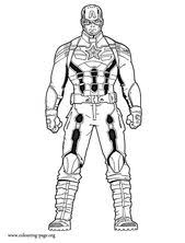 Captain america coloring pages the first avenger is a fictional superhero he searched the most on google for coloring page subject with parents often looking for captain america coloring sheets. What About Coloring The Captain America Just Print And Have Fun With Thi Captain America Coloring Pages Avengers Coloring Pages Captain America Winter Soldier