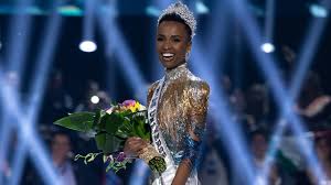 Miss universe 2019 top 10 graces the miss universe 2019 stage with their stunning gowns. Zozibini Tunzi Miss Universo 2019 Rompe Barreras Y Estereotipos De Belleza