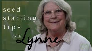 Lynne's Seed Starting Tips