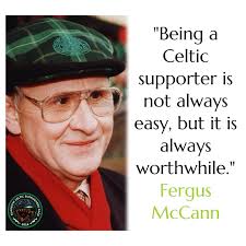 Glasgow Celtic Supporters...
