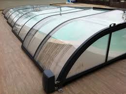 Motorisation Abri De Piscine Sm8 Pour Abri Mi Haut Cintre Abri Piscine Piscine Idees Pour La Maison
