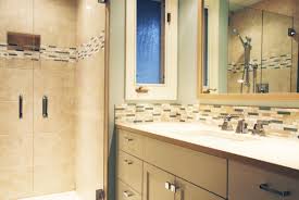 A bathroom remodel is among the best ways to boost your home while saving energy and money. Small Bathroom Remodel In Lake Oswego Introduces Light And Space