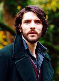 Colin Morgan lives in our hearts forever