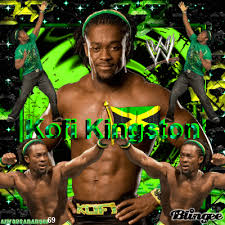 Showing 9 coloring pages related to kofi kingstn. Best Kofi Kingston Gifs Gfycat