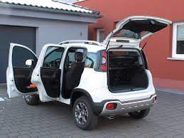 Fiat panda fiat panda cross 4x4. Test Tour Fiat Panda Cross 1 3 16v Multijet Diesel Kus Newsroom